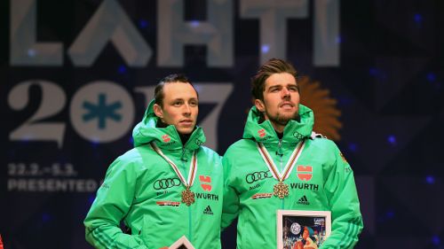 L'Austria del salto maschile per il 2017-'18. Raddoppiata la squadra nazionale