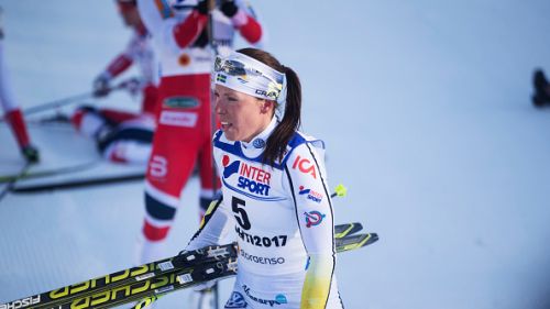 La Norvegia dello di sci di fondo per la stagione 2017-'18