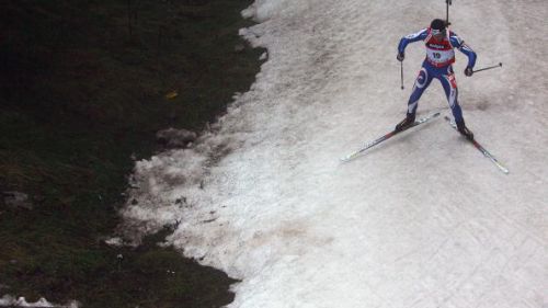 A Hochfilzen arriva l'esordio in Coppa del Mondo di Justine Braisaz