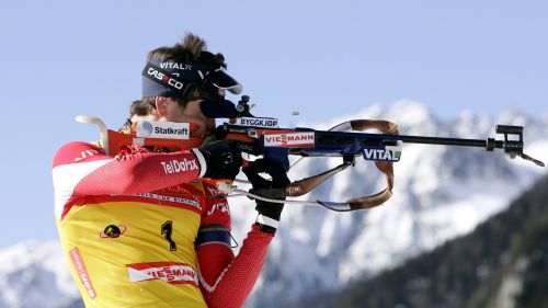 L'ultima recita di Ole Einar Bjørndalen sul suo palcoscenico preferito. [Presentazione Anterselva Maschile]