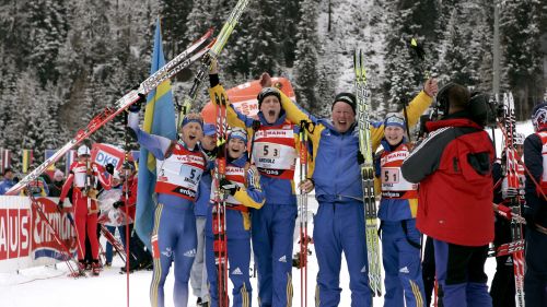 I seeding group dopo le gare di Park City