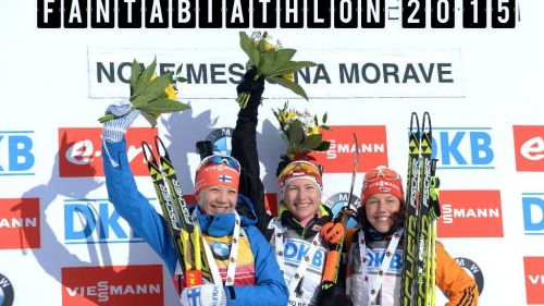Hirscher: 'Sicuramente fortunato' Jansrud: 'Podio senza allenarmi in slalom' Ligety: 'Ogni medaglia è buona'