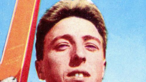 È morto Nilo Zandanel, portabandiera dell'Italia a Cortina 1956 e recordman del mondo di salto con gli sci