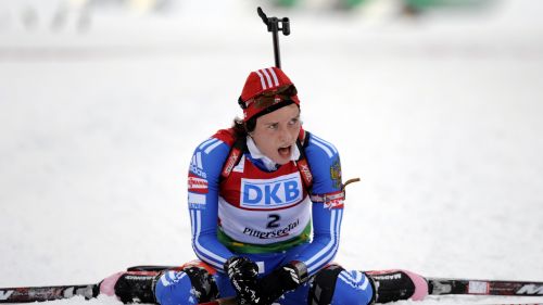Gracie Clapp-Taylor e Trent Kraychir sono i nuovi campioni americani di spinta
