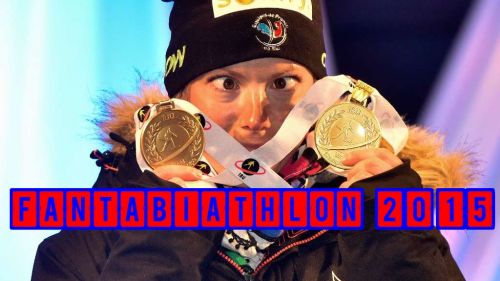 FANTABIATHLON 2014-2015 - Notiziario 9 marzo (Pubblicazione Squadre)