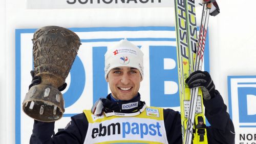 Tora Berger e Ole Einar Bjørndalen gareggeranno ad Anterselva