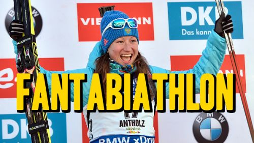 FANTABIATHLON - Notiziario 21 gennaio (Classifiche + Talent Scout)