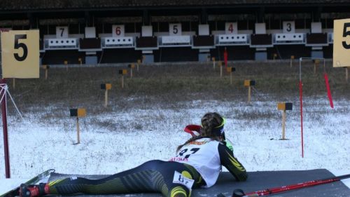 Saverio Zini vince in Coppa Italia Fiocchi. Gara femminile non disputata per mancanza di atlete!