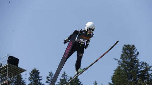 Sara Takanashi si impone a Courchevel e sfata il tabù europeo nel Grand Prix