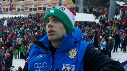 Roberto Dellasega secondo nella Continental Cup di Klingenthal