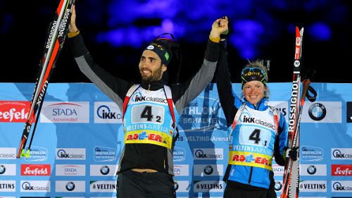 Jonna Sundling e Lucas Chanavat sono i primi campioni del mondo Under23 nello sci di fondo