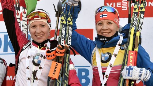 Albert Demtschenko torna alle gare e vince l'ennesimo titolo nazionale di slittino!