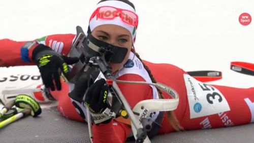 Peter Fill secondo e Dominik Paris terzo dietro al francese Adrien Théaux nella seconda prova di Beaver Creek