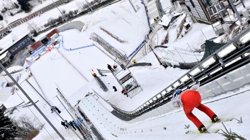 I sessanta qualificati per le gare in singolo dei Campionati nazionali giapponesi