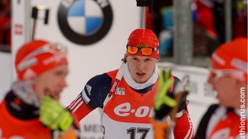 A Matvey Eliseev l'individuale di Canmore. Florian Graf vince matematicamente l'Ibu Cup