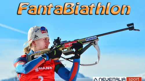 Fantasy Biathlon 2013-'14 - Quotazioni Settore Femminile