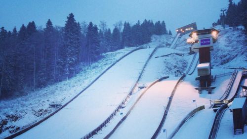 Niente team sprint a Chaux-Neuve, si disputerà una gundersen sulla base del PCR