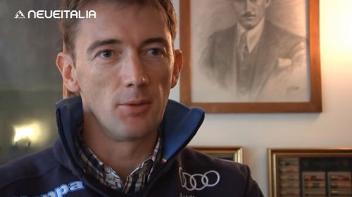 I nomi dei gigantisti azzurri convocati per Beaver Creek