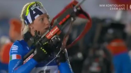 Slalom femminile di Méribel, seconda manche LIVE!