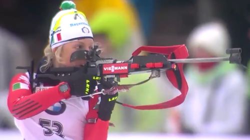 Matteo Marsaglia campione italiano di discesa