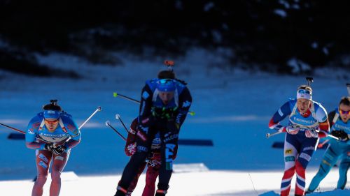 Siegmar Klotz quarto nello ski cross di Coppa del Mondo di Arosa