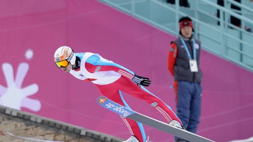 La Coppa del Mondo di salto maschile alla scoperta di Almaty [Presentazione]