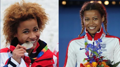Dal bob al salto in lungo, Jazmin Sawyers è sempre d'argento
