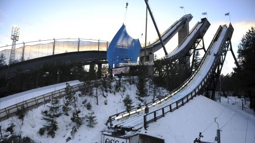 La prima volta del salto femminile nella 'Terra dei Mille Laghi' [Presentazione Lahti]