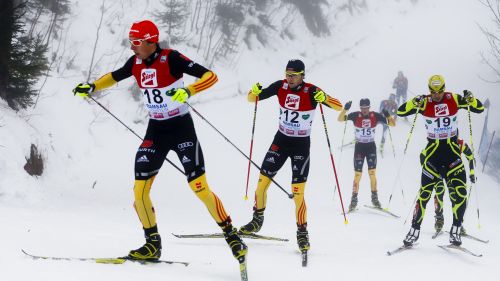 Aksel Lund Svindal davanti a tutti anche nell'ultima prova della Val Gardena