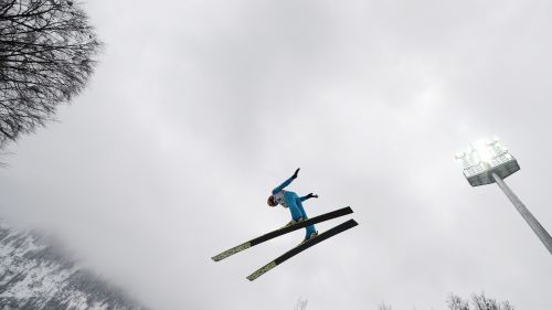 Lindsey Vonn e Mikaela Shiffrin si preparano ai mondiali di Sankt Moritz in Italia