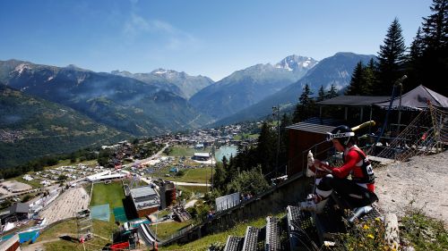 A Courchevel ed Einsiedeln, le 'Classiche di Ferragosto' del Summer Grand Prix