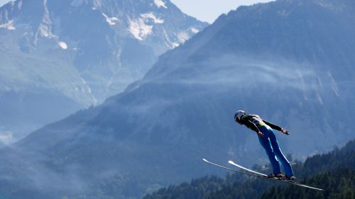A Lama Mocogno nuovo raduno per gli azzurri dello sci di fondo