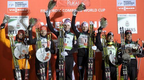 Opening Ruka - Elenco combinatisti convocati [Aggiornato ore 16.10 del 5/11]