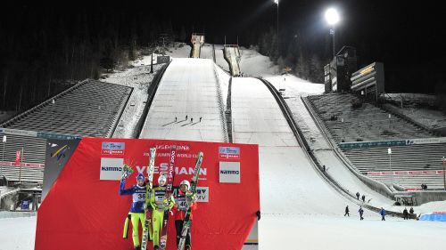 Forfait di Stina Nilsson e Marcus Hellner nelle gare di Lillehammer
