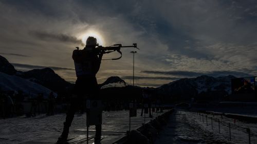Frassinoro sarà la gara d'addio al biathlon di Lee-Steve Jackson e Kevin Kane
