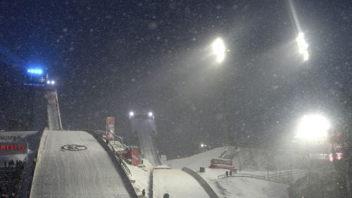 Presentazione Oberstdorf [Schattenbergschanze]