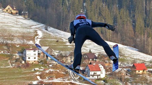 A Wisla comincia la volata finale della Coppa del Mondo maschile [Presentazione]