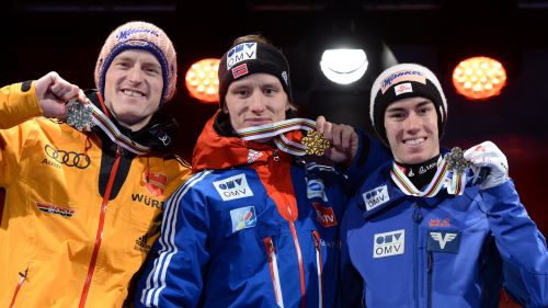 Mondiali Lahti 2017 - Presentazione Gara individuale Salto maschile [Normal Hill]