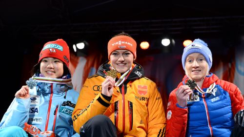 Mondiali Junior 2017: Pettersen e Megan Bankes vincono l'Individuale