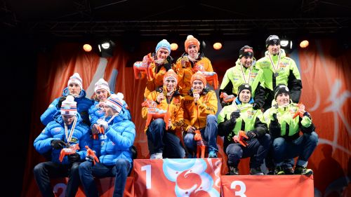 Mondiali Lahti 2017 - Presentazione Team Event [Combinata nordica]