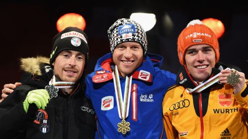 L'Italia per le gare maschili di Coppa del Mondo di Kranjska Gora