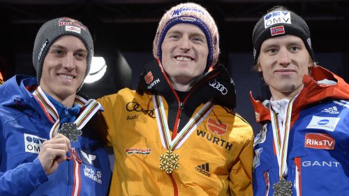 L'Italia per le gare maschili di Coppa del Mondo di Kranjska Gora