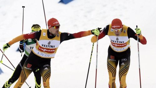 Paris: 'Fortunato per il numero 1 in slalom ma i risultati finalmente arrivano'