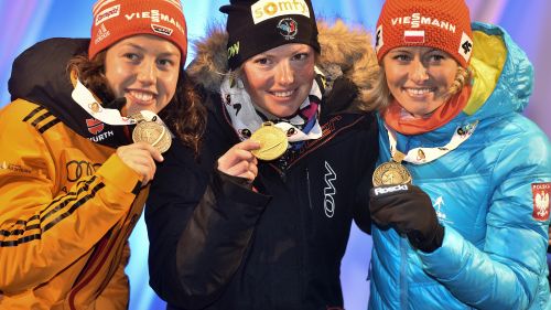 Mondiali Oslo 2016 - Presentazione Inseguimento Maschile [Con Start List]
