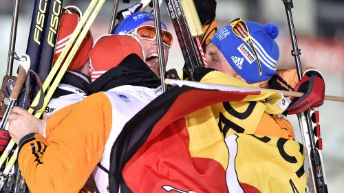 Mondiali Oslo 2016 - Presentazione Staffetta Femminile [Con Start List]