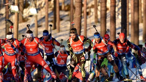 Tina Hermann e Axel Jungk i più veloci nei primi due trials tedeschi 