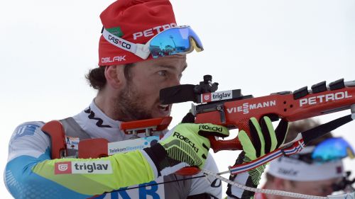 Frassinoro sarà la gara d'addio al biathlon di Lee-Steve Jackson e Kevin Kane