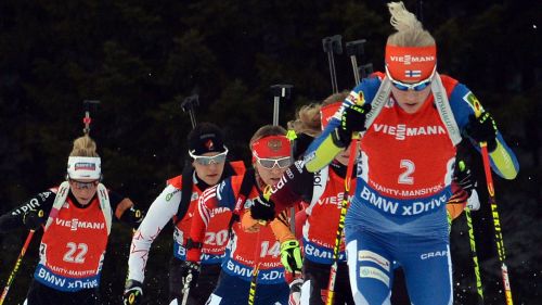 Tina Hermann e Axel Jungk i più veloci nei primi due trials tedeschi 