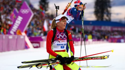Velocità Azzurra: una giornata a Cervinia anteprima interviste