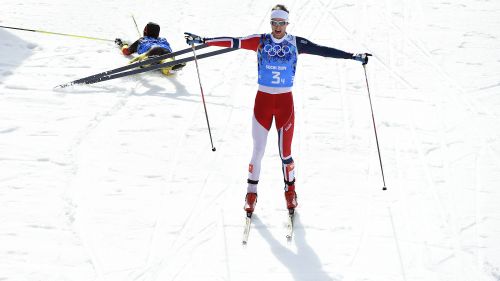 La Norvegia vince la prova a squadre di Schonach con scintille solo nel finale